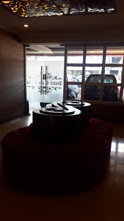 California Hotel Jakarta Exterior foto